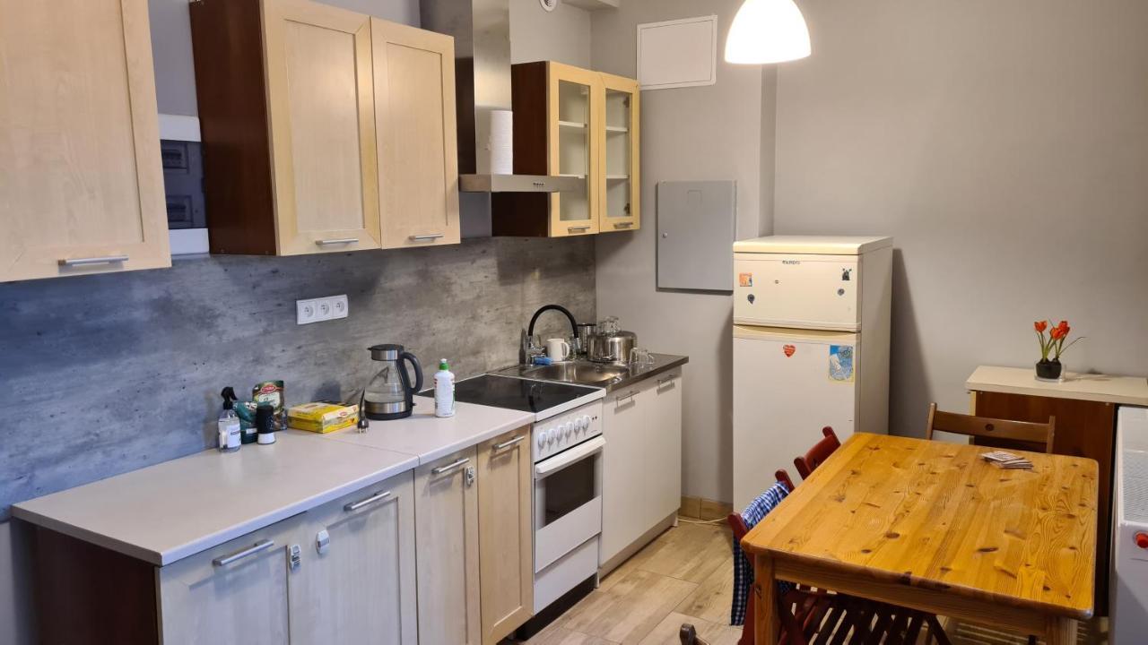 Urocze Apartamenty Na Wsi Goledzinow Bagian luar foto