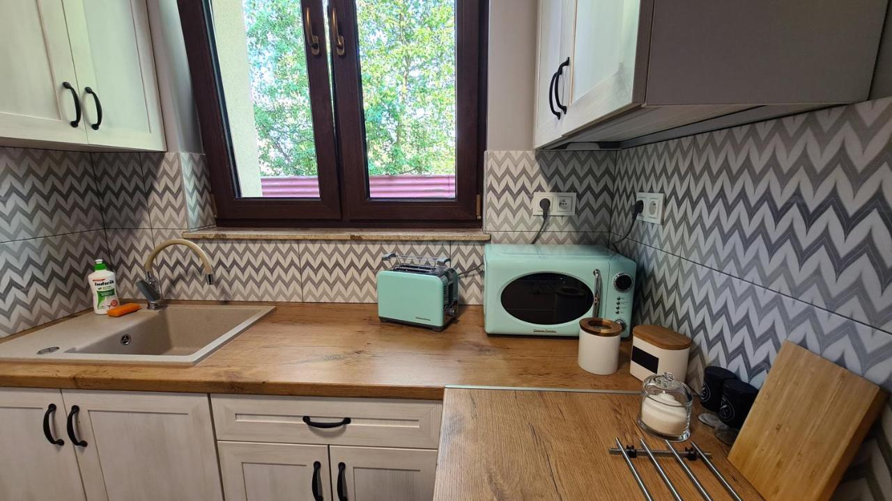 Urocze Apartamenty Na Wsi Goledzinow Bagian luar foto